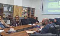 Meeting on MBBS Program Accreditation Held at the Vice Chancellor department